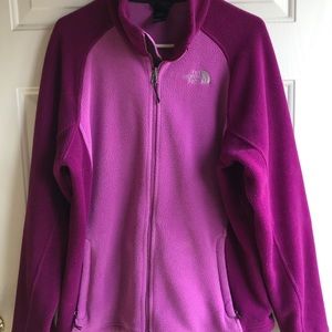 The North Face jacket